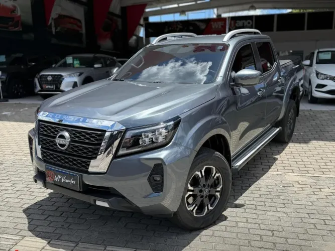 Nissan Frontier XE CD 4X4 2.3 Bi-TB Diesel Aut. 2024