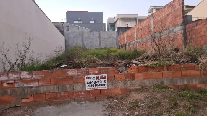 Terreno para Locação no Portal dos Ipês