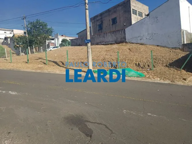 TERRENO - LOTEAMENTO RESIDENCIAL ANA CAROLINA - SP