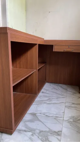 Balcão para negócio