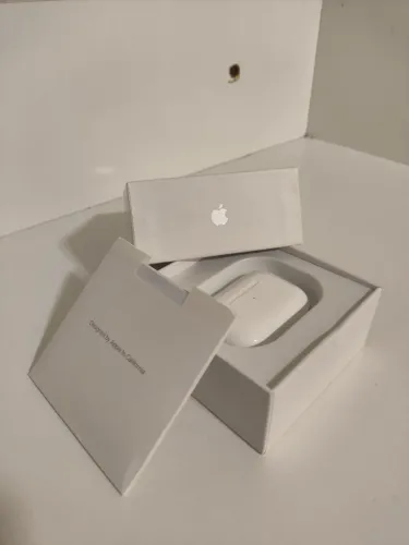 AirPods Apple 2ª Geração Seminovo - Original e Funcionando Perfeitamente<br>