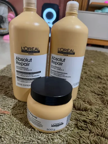 Kit L'Oreal Absolut