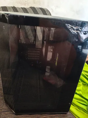 Gabinete gamer Mancer NOVO