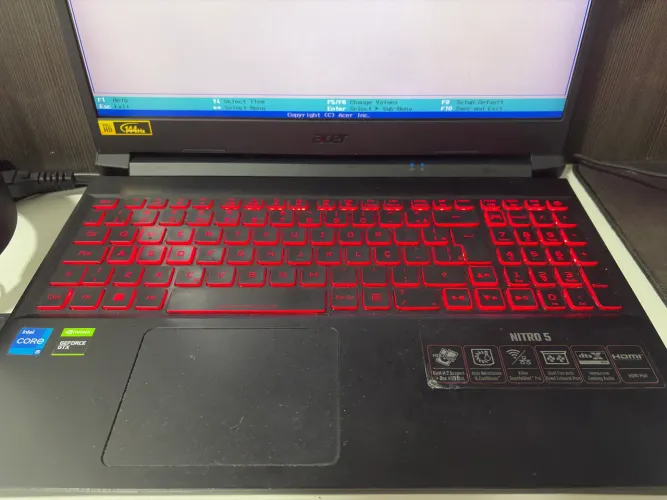 Notebook Gamer Acer Nitro 5