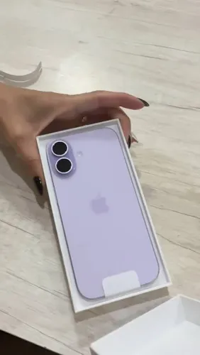 iPhone 17 - 256 GB - LAVANDA - 10 dias de uso
