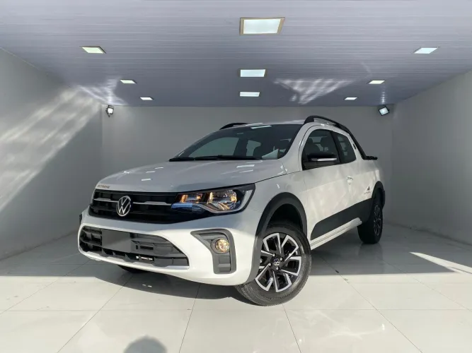 Volkswagen Saveiro Extreme 1.6 Flex 16V CD 2026