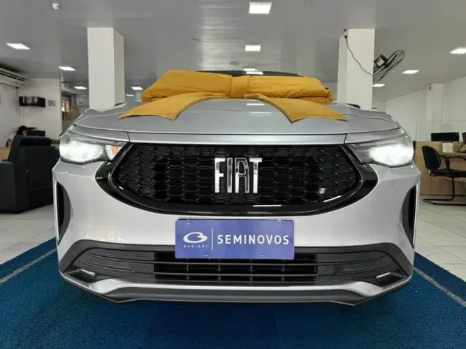 Fiat Fastback Limited Ed.1.3 270 T.flex Aut. 2024