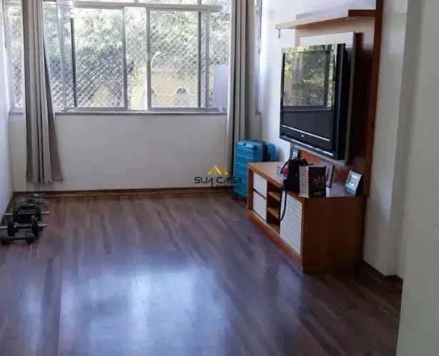 Botafogo | Apartamento 2 quartos, sendo 1 suite REF: IPAP3981