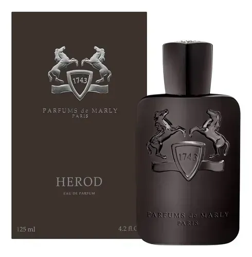 Parfums de Marly Herod 125ml Original | Nicho Luxo | Tabaco Baunilha