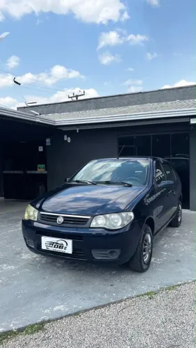 Fiat Palio 1.0 Economy Fire Flex 8V 4P 2011