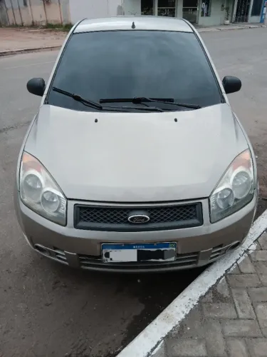 Ford Fiesta 1.0 8V Flex/class 1.0 8V Flex 5P 2009