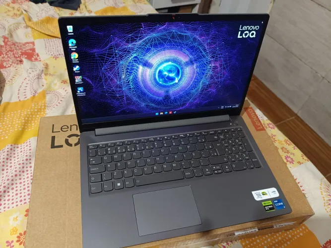 Notebook Gamer Lenovo 