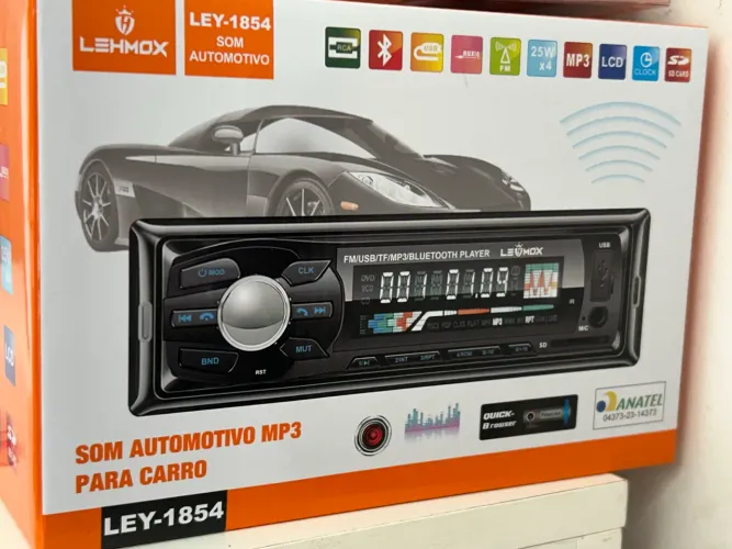 Som automotivo 