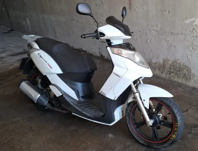 Dafra Cityclass 200i 2016
