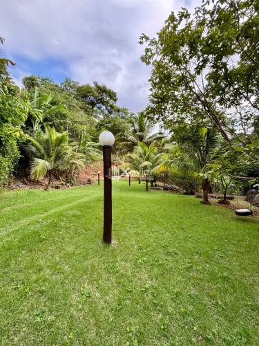 Chácara à venda em Alto Jaboti, Guarapari-ES, 6.000 m², riacho, cachoeira, 2 piscinas e ca