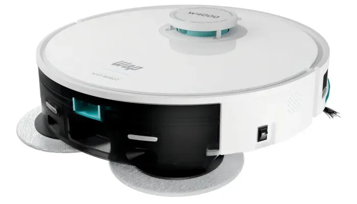 Robô aspirador de Pó WAP ROBOT W4000