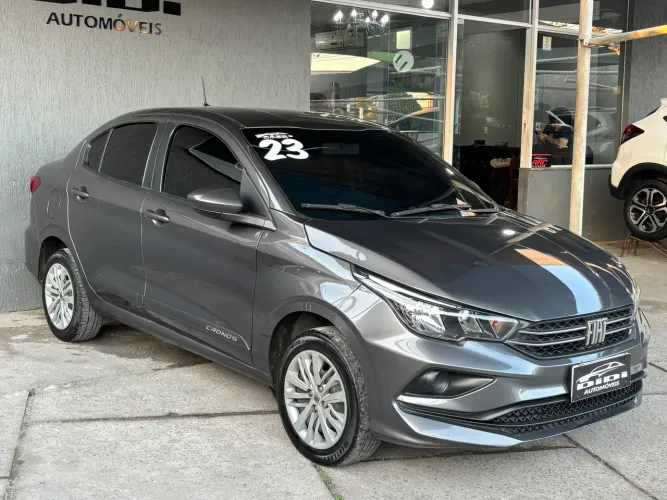 Fiat Cronos Drive 1.0 6V 2023