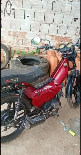 Sucatinha Shineray xy 50 cc