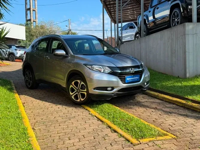 Honda HR-V EXL 1.8 Flexone 16V 5P Aut. 2017