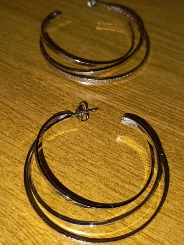 Brinco argola 