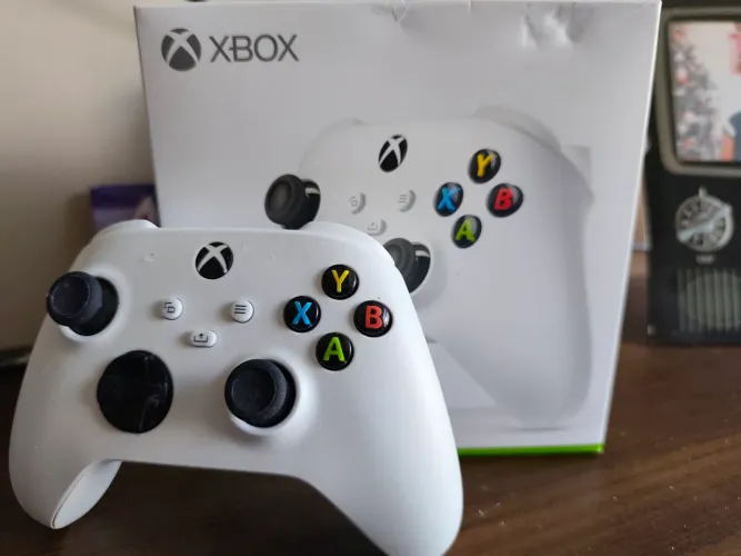 Vendo controle de X box original