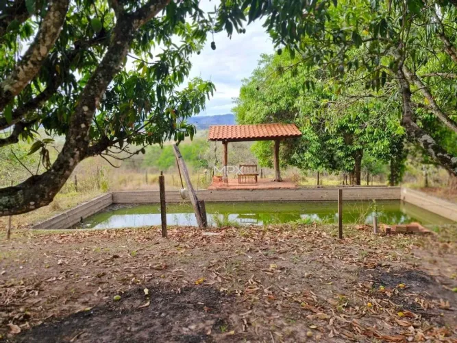 Chácara à venda em Charqueada, Vale do Itaqueri, com 3 quartos, com 7600 m²
