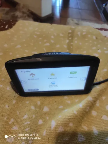 GPS Tomtom