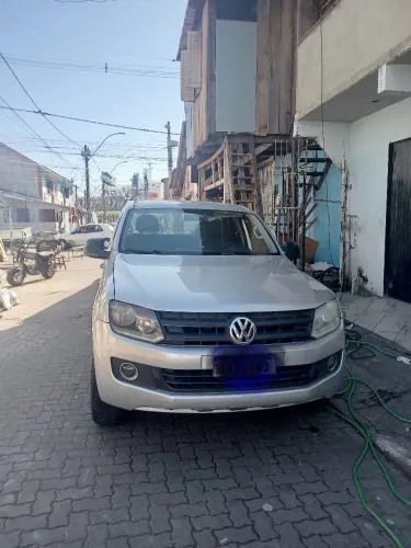 Volkswagen Amarok SE CD 2.0 16V TDI 4X4 Diesel 2012