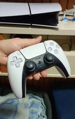 Controle Dualsense ps5 original (Leia a descrição)