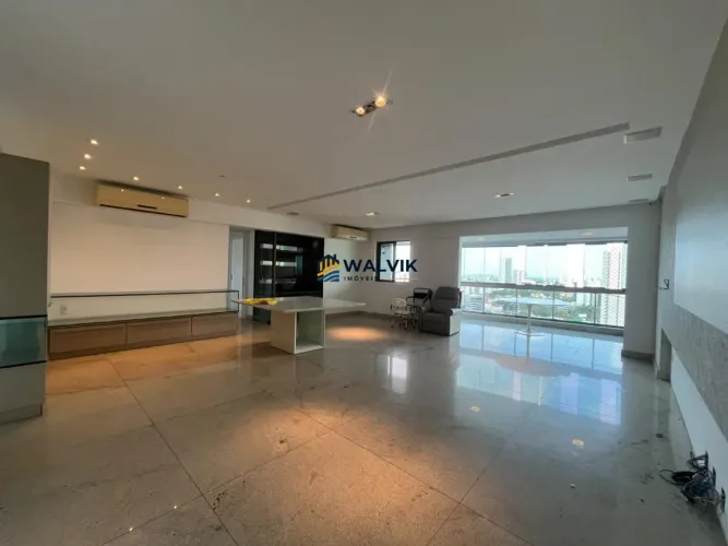 Apartamento com 166 m² e 3 suítes à venda na Ilha do Retiro!