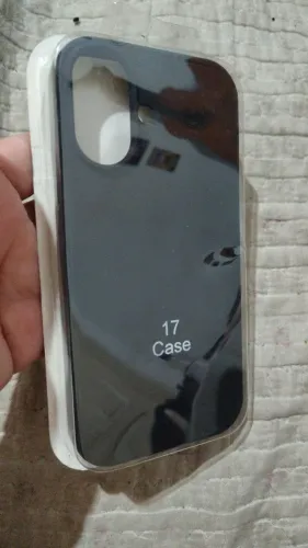 Capa iPhone 17, zerada ainda na embalagem