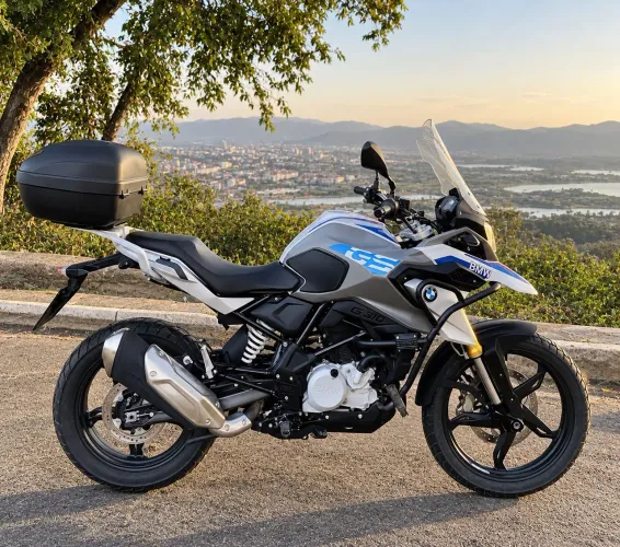 BMW G 310 S 2018