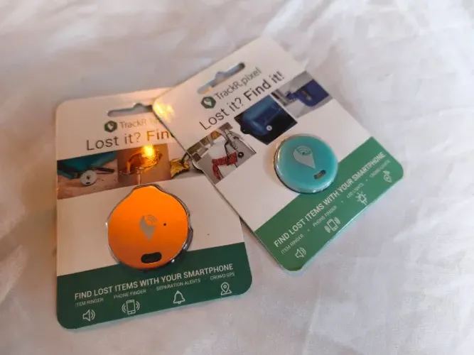9 Tags Track Bravo Find It!