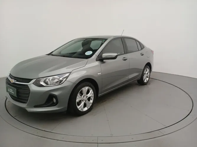 Chevrolet Onix Hatch LTZ 1.0 12V TB Flex Aut. 5P 2024