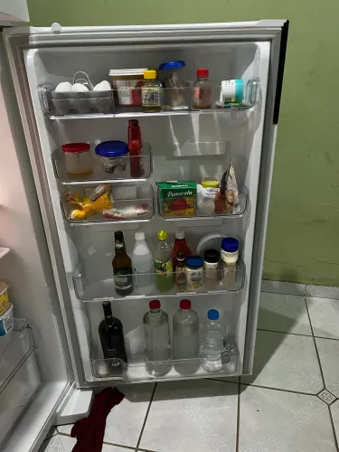 Geladeira cônsul 