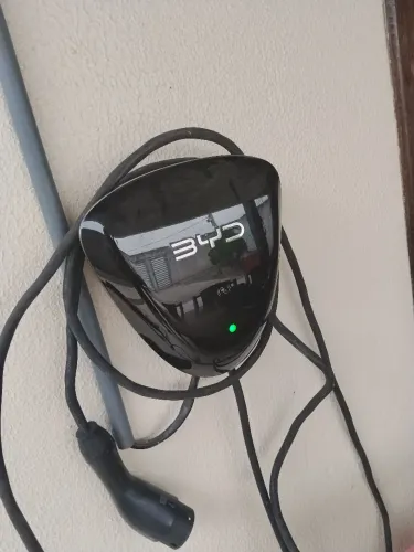 Carregador ALL box para casa