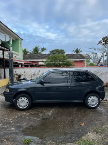 Volkswagen Gol Geração III City 1.0 MI 8V Total Flex Mec. 2P 2005