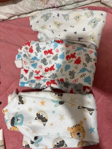 Macacão de inverno menino G