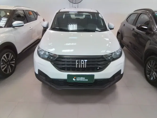 Fiat Strada Freedom 1.3 Flex 8V CD 2025