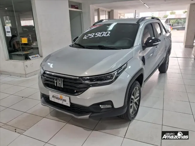 Fiat Strada Volcano 1.3 Flex 8V CD Aut. 2026
