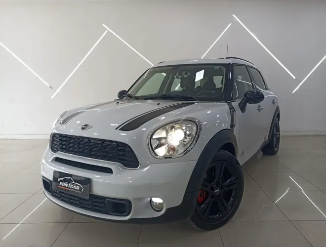 Mini Cooper Countryman S All4 1.6 Aut. 2011