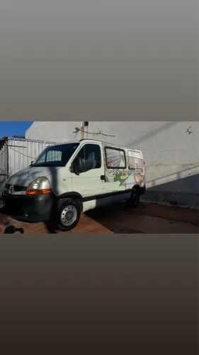Renault Master 2.5 DCI Furgãotb Curto Diesel 2013