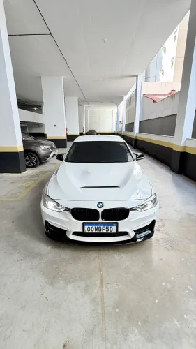 BMW 320I A Modern/sport TB 2.0/a.flex 16V 4P 2013