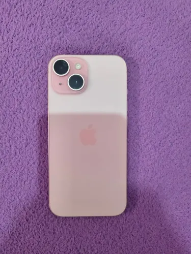 IPhone 15 128 GB perfeito com nota fiscal