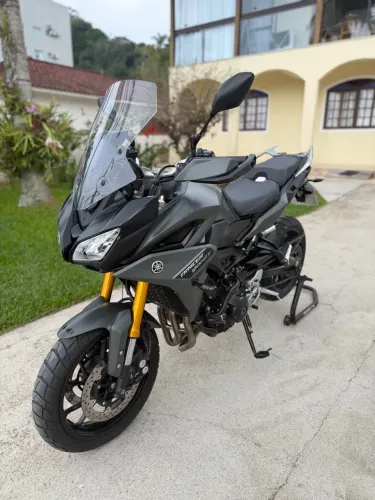 Yamaha MT-09 Tracer 900 GT 2022