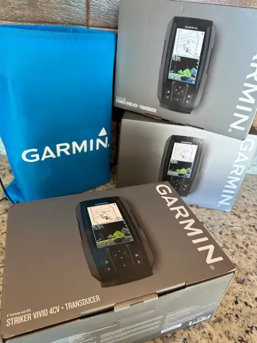 SONAR Garmin 4CV