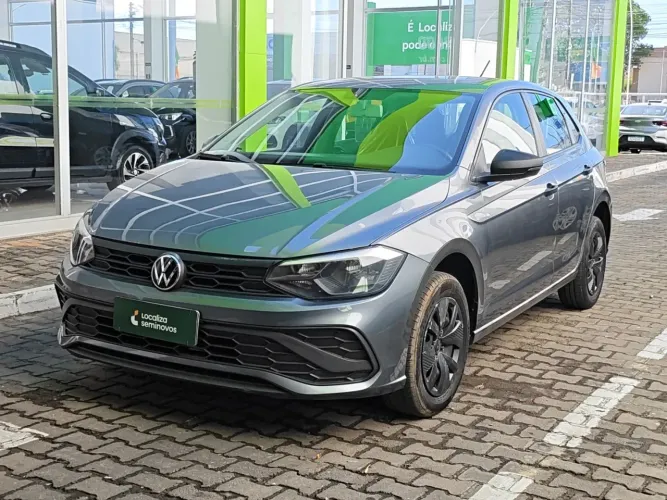 Volkswagen Polo Track 1.0 Flex 12V 5P 2026