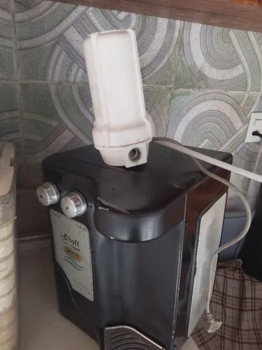 Purificador e Bebedouro elétrico Mais Filtro de Parede 
