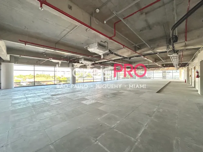 Conj. Comercial, Pinheiros - São Paulo