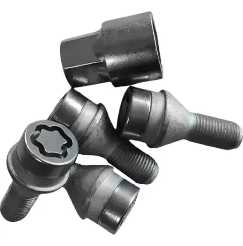Trava Anti Furto Parafuso Roda Mopar Fiat